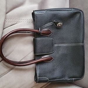 Downey and Bourke leather purse